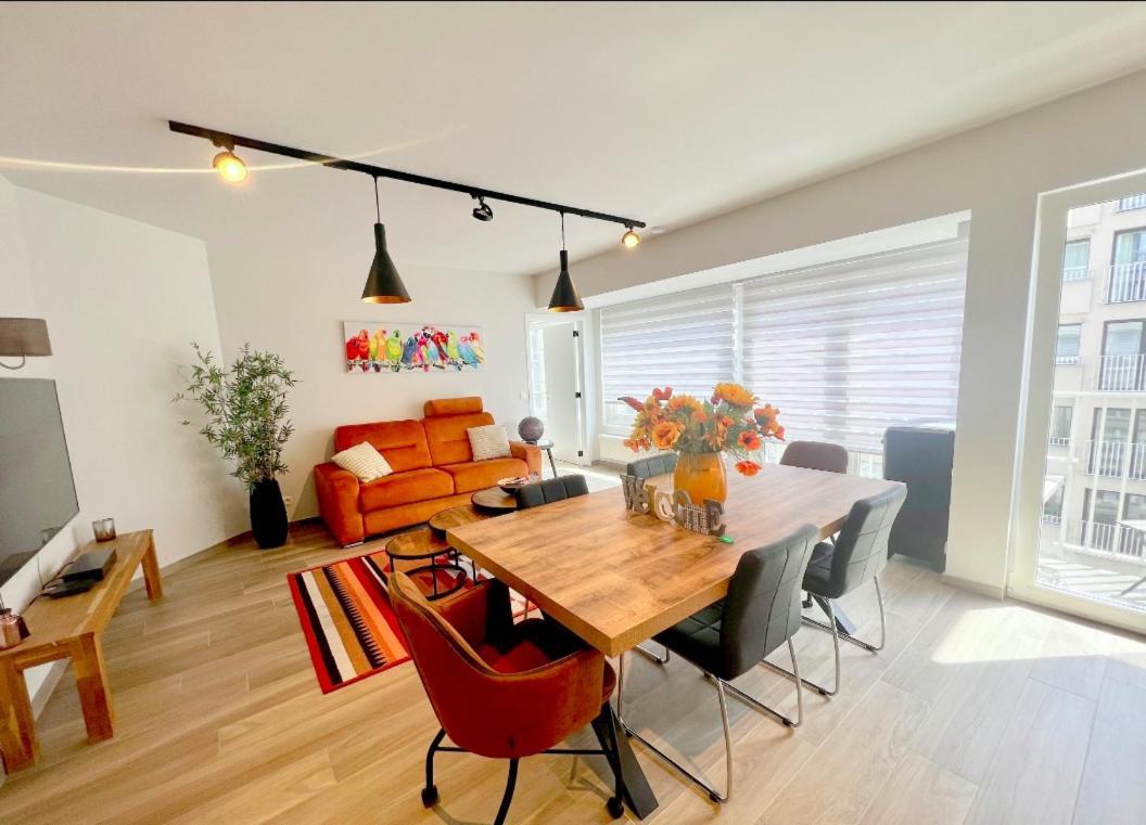 Apartamento Belverdi & Ostend